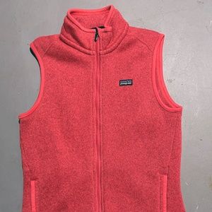 Patagonia Better Sweater Vest - full zip